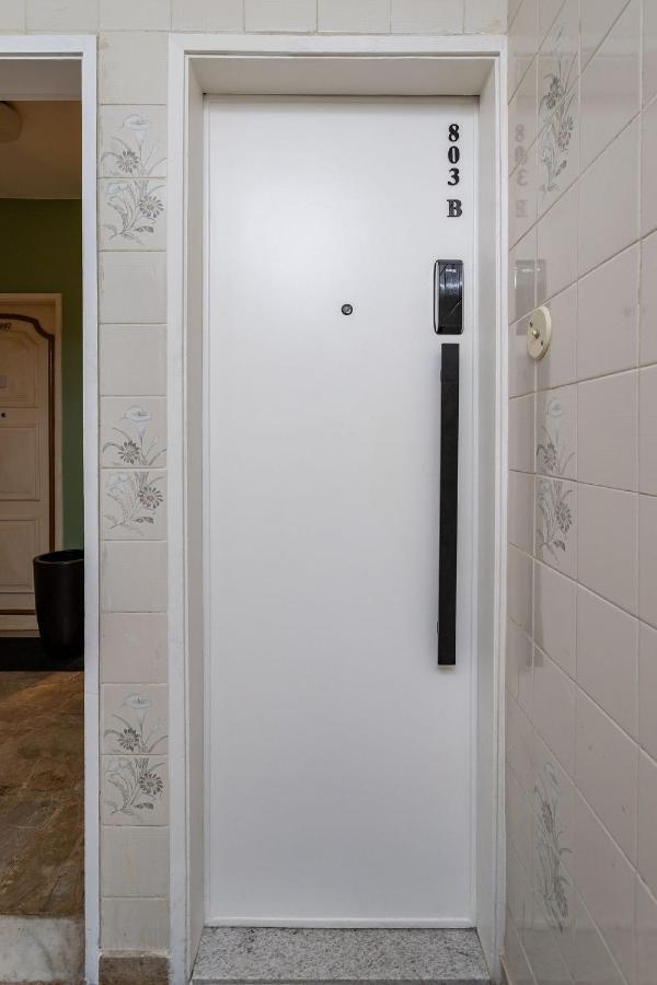 Premium Maravilhoso Estudio Sofisticado E Completo Em Ipanema Río de Janeiro Exterior foto
