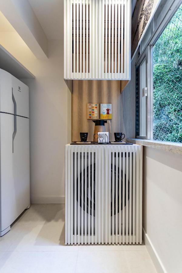 Premium Maravilhoso Estudio Sofisticado E Completo Em Ipanema Río de Janeiro Exterior foto