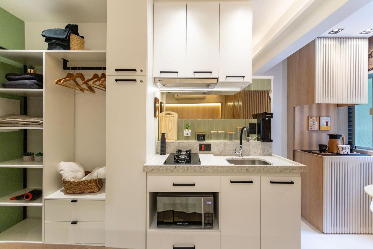 Premium Maravilhoso Estudio Sofisticado E Completo Em Ipanema Río de Janeiro Exterior foto