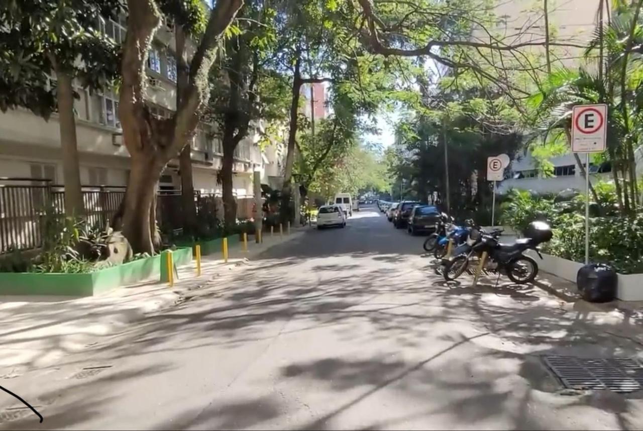 Premium Maravilhoso Estudio Sofisticado E Completo Em Ipanema Río de Janeiro Exterior foto
