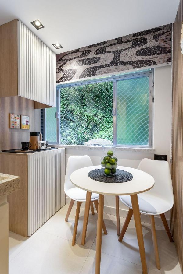Premium Maravilhoso Estudio Sofisticado E Completo Em Ipanema Río de Janeiro Exterior foto